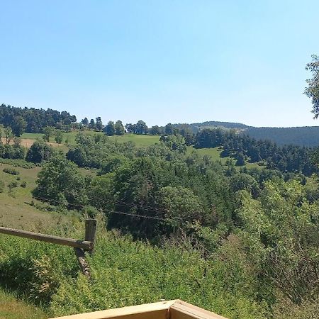 Le Petit Chalet Du Macquart P.O.A. Ranch, 2 A 3 Pers, Saint-Martin-de-Fugeres Exterior photo